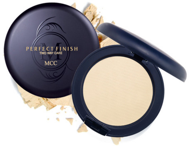 엠씨씨코스메틱 퍼펙트 피니쉬 트윈케익 10g, 19호 누드베이지, 1개