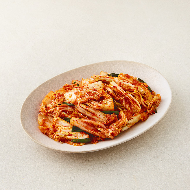 신영식품 정담은김치 매운 겉절이, 1.2kg, 1개