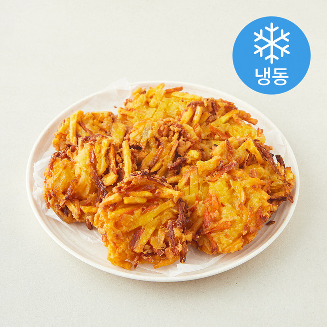 야채 튀김 (냉동), 1kg, 1개