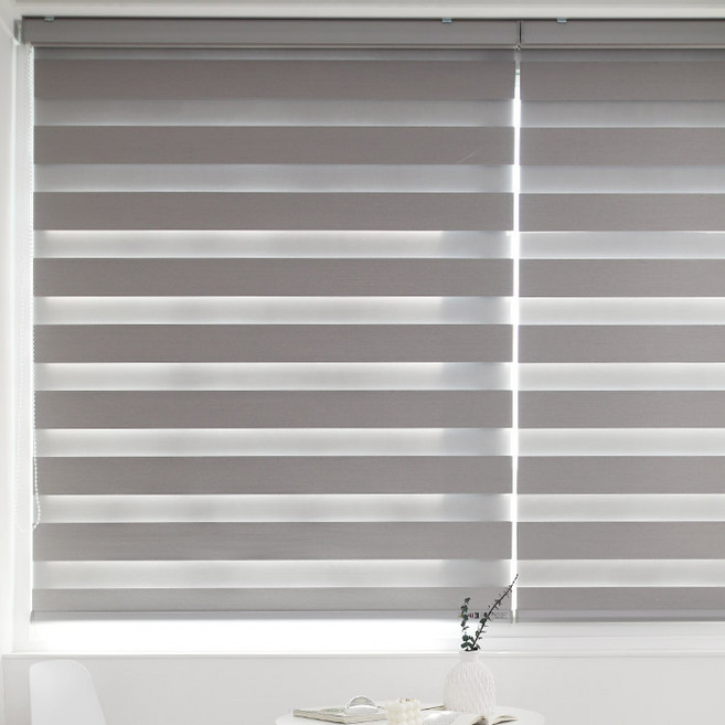 메종텍스타일 브리트 고급 콤비 암막 블라인드