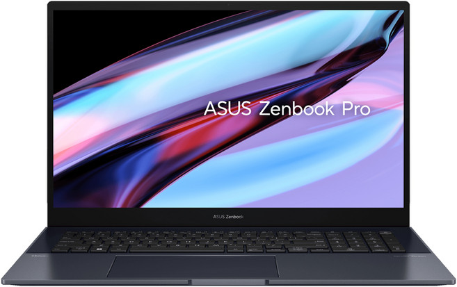 에이수스 2022 Zenbook Pro 17, UM6702RC-M2014W, 512GB, 라이젠7, 테크 블랙, 16GB, WIN11 Home