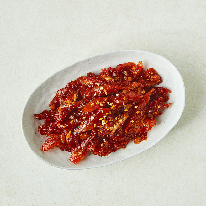 디스이즈 황태채무침, 300g, 1개