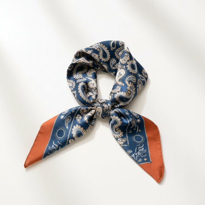 Join Made OLBIES 圖案圍巾 3件組