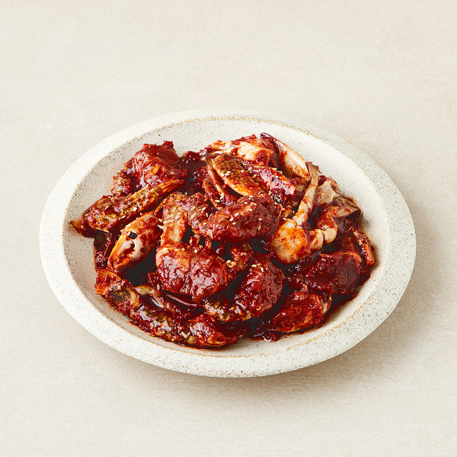 순봉이네부뚜막 양념게장, 1kg, 1개