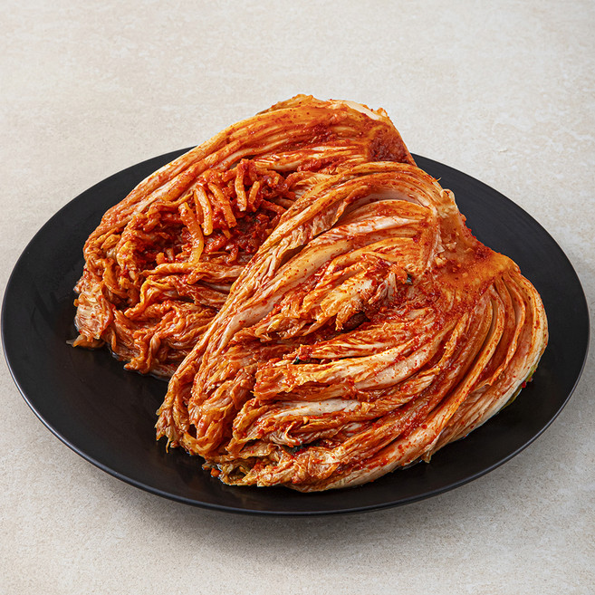 나리찬 포기김치, 3kg, 1박스