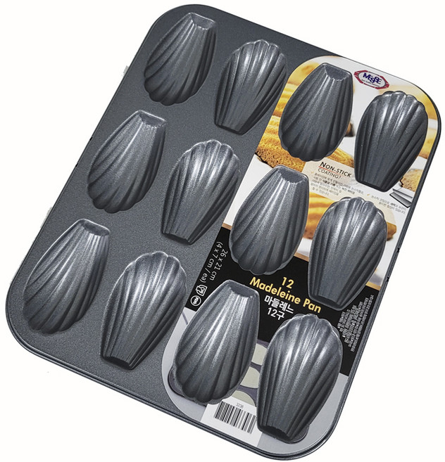 MESSE 마드렌느 12구, 1개