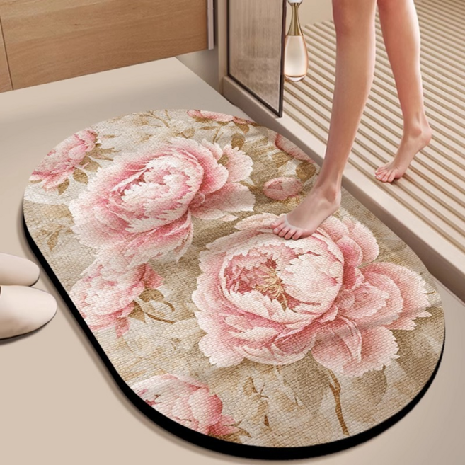 코다치프 드라이 규조토 발매트, 바닥 매트 03