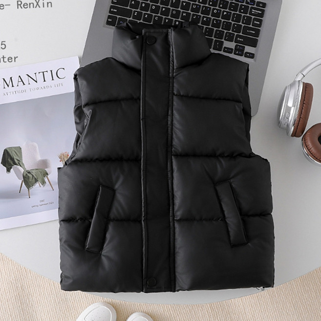 unhave 保暖鋪棉背心