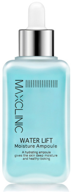 MAXCLINIC 水亮保濕安瓶, 100ml, 1瓶