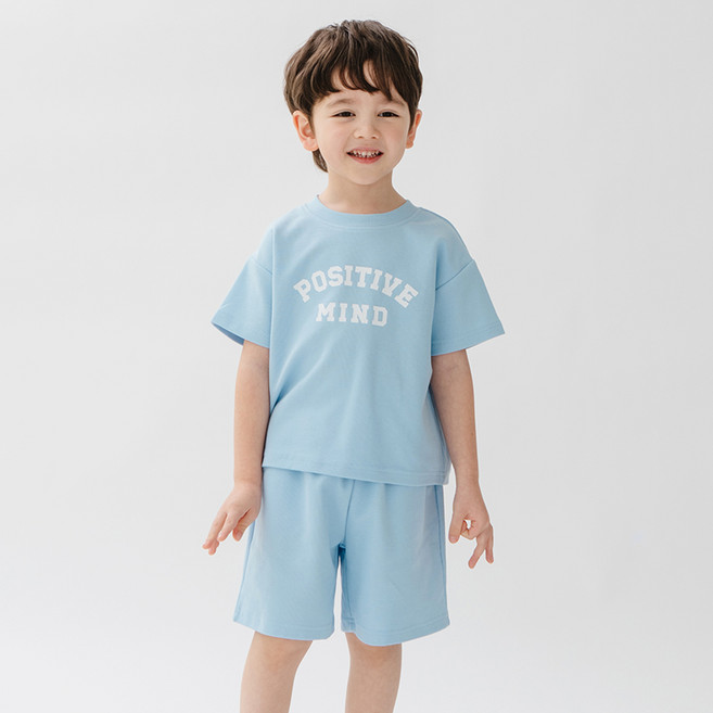 Bebezoo Positive 上下套裝