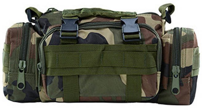 히트몬스터 3WAY 낚시 보조가방, 카모