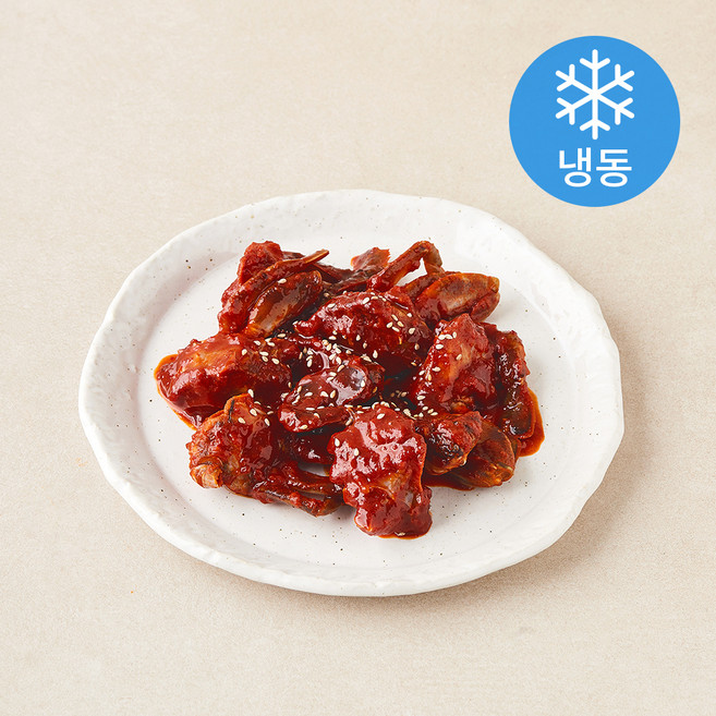 금녀의 금게 양념게장 (냉동), 400g, 1개