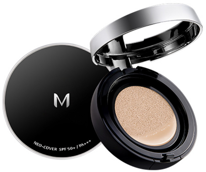 미샤 매직 네오 커버 쿠션 파운데이션 15g, 23호(샌드), 1개