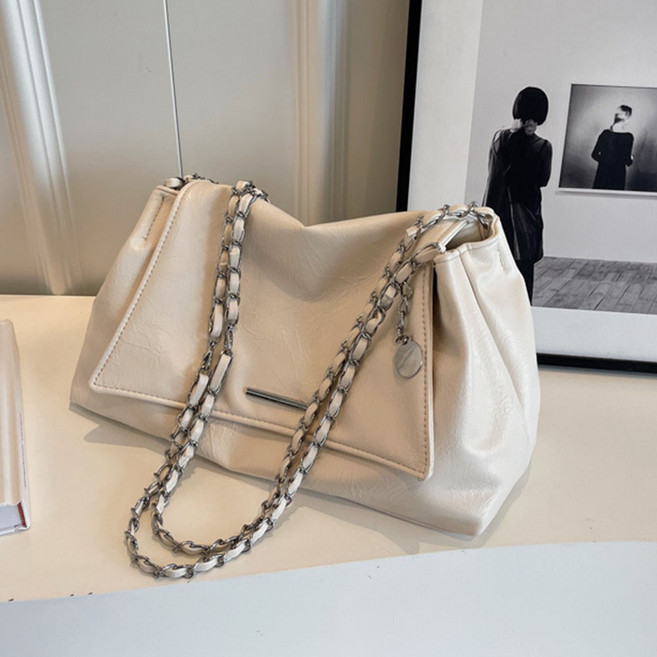 시크힐즈 유니베르 클래식 체인 숄더 크로스 쇼퍼백 11820