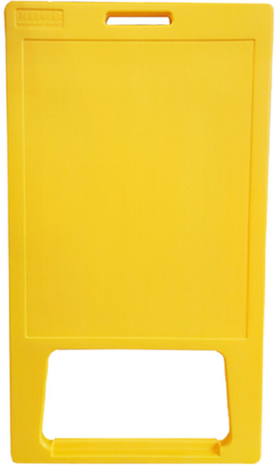 동광세이프티 A형 표지판 부로아 무지, 1개