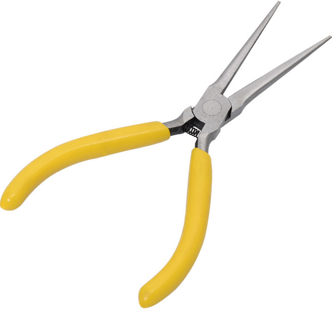 롱노우즈 플라이어 150mm, 1개