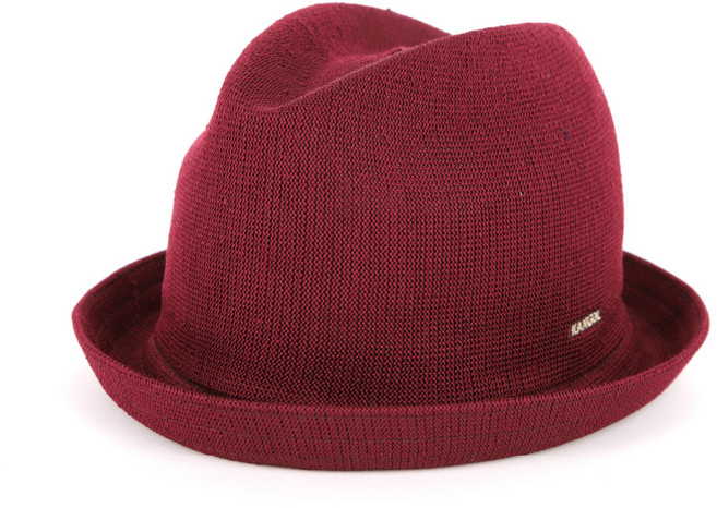KANGOL 袋鼠 Tropic Player 帽子 6371BC-BR605