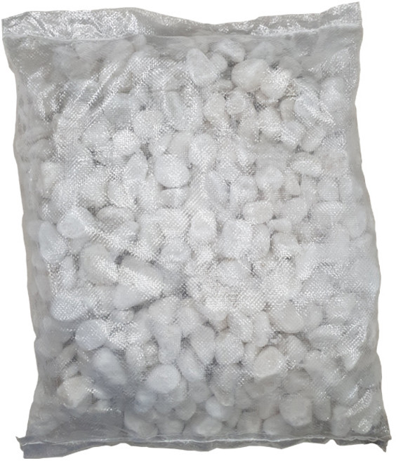 삼호유리 백자갈 7호 PP대포장 15kg, 1개