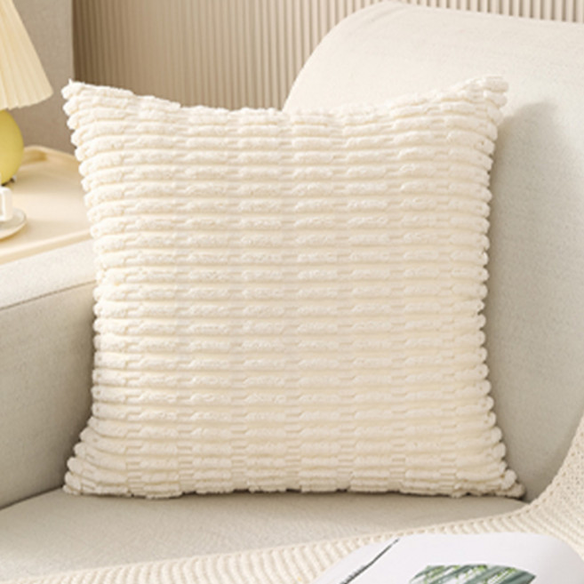 아리코 거실 인테리어 쿠션커버