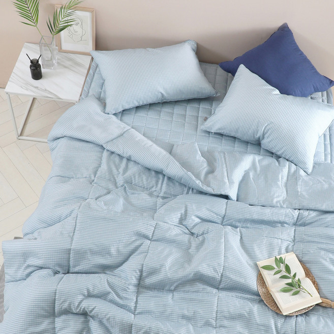 올리비아데코 쿨데이 차렵이불