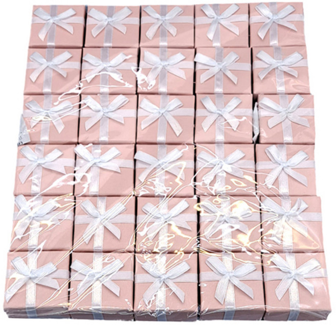 週歲戒指盒, 嬰兒粉, 30個