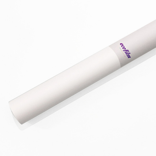 에코필름 비침없는 에어프리 무광 인테리어필름, 밀크화이트 SC01