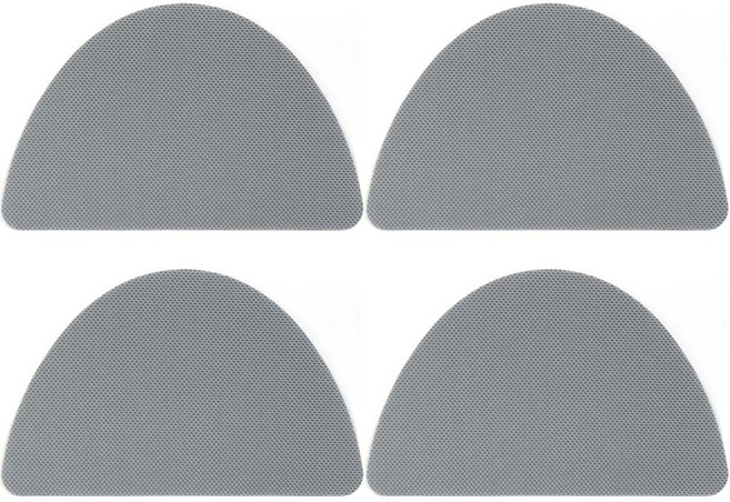 신발 구멍 방지 패치 수선 키트, 회색, 1개