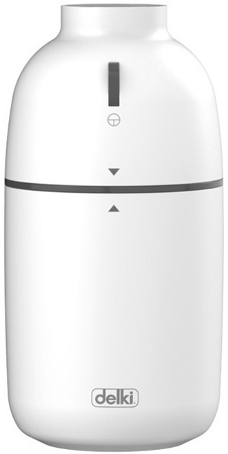 델키 전동 커피그라인더, DKH-5000(그레이)