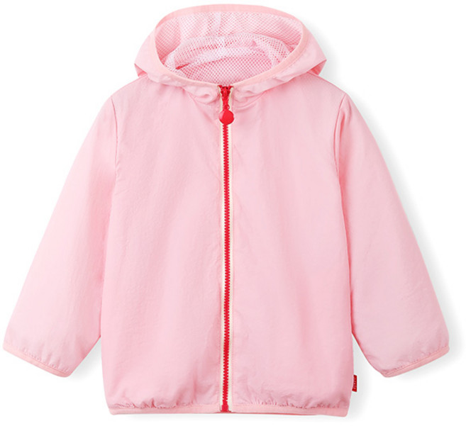 오즈키즈 아동용 스무디라인 바람막이 후드 점퍼