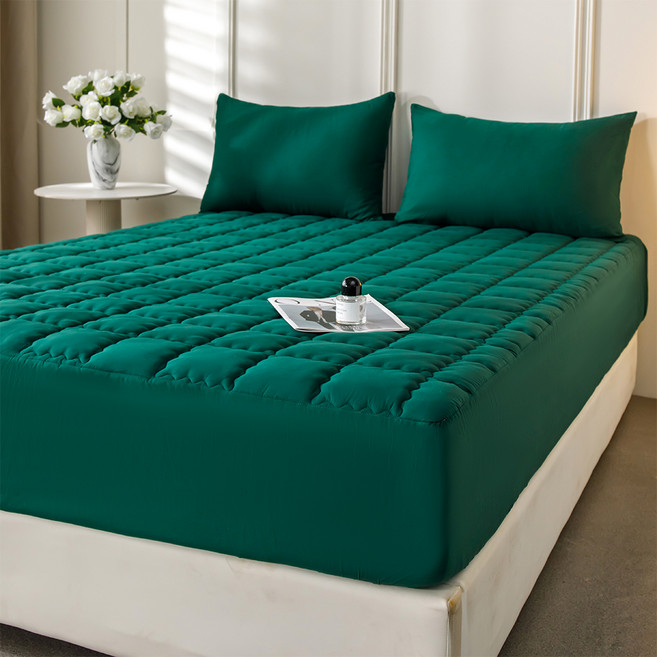 소하임 사계절 토퍼형 매트리스 커버