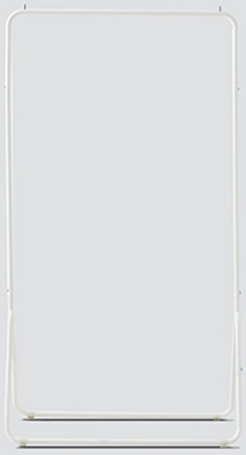 한샘 디바 심플행거, 화이트