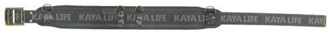 Kaya Life 軍規織帶腰帶, 1個