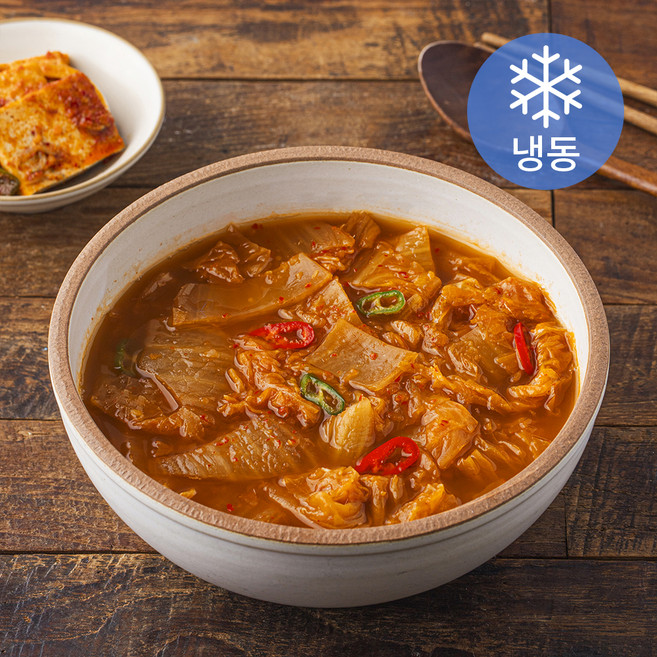 오모가리 묵은지찌개 (냉동), 2kg, 1개