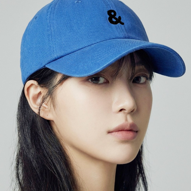 Han's Hat 小臉款棉質日常Waterbomb濕透感深版棒球帽