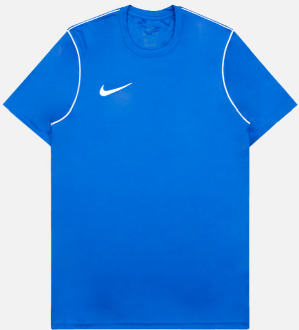 NIKE 耐吉 男款Park Swoosh短袖T恤