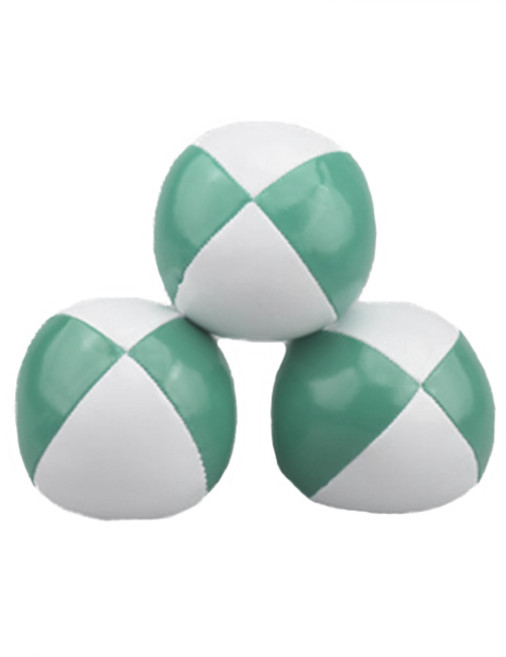 수행평가 저글링 공 녹색, 3개