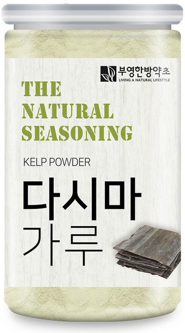 부영한방약초 다시마 가루, 200g, 1개
