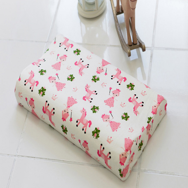 홈메이드 메모리폼 베개, 마법소녀, 1개