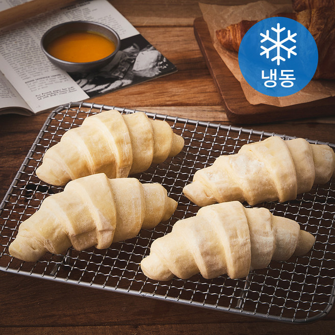 맘쿠킹 크로아상 (냉동), 80g, 5개입, 1개