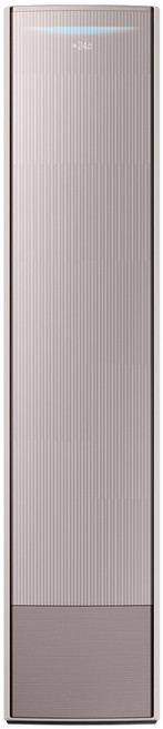 삼성전자 62.6㎡(19평) BESPOKE 무풍 갤러리 2 스탠드형 에어컨 청정 매립배관 방문설치, AF19CX838FZZ, 매립배관형