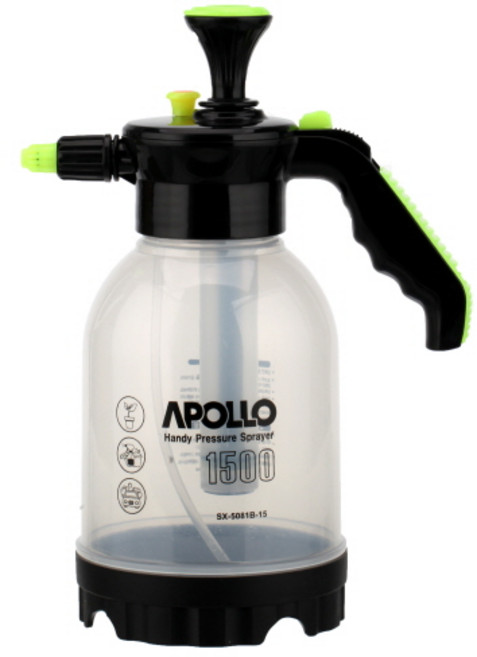 APOLLO 간편 압축 분무기, 1개