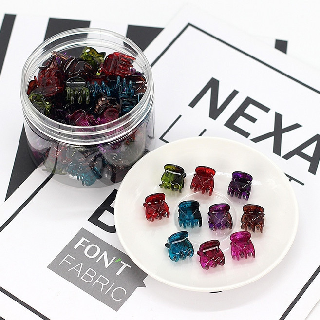 미니 집게핀 FREE 1.5 x 1.4 cm 20p