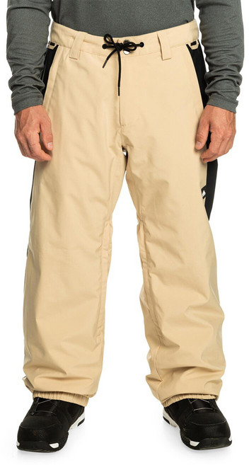 퀵실버 남성용 SNOW DOWN 스키 보드 바지