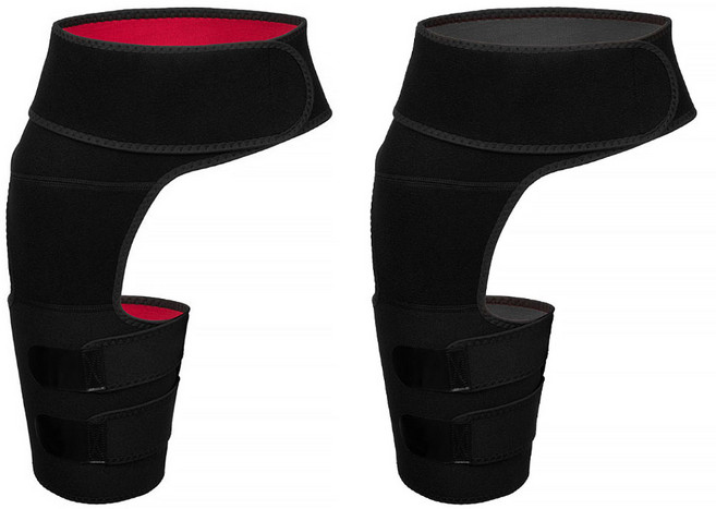 지앤와이 고관절 보호대 랜덤발송, 2개