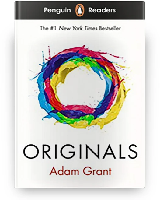 Originals, Penguin Random House Childre.. - 쿠팡