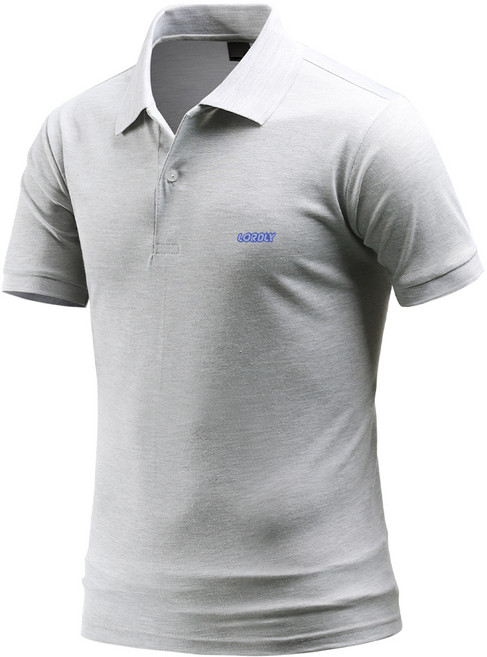 다꾸앙 남성용 로들리 반팔 카라티 F04P7_qp5001