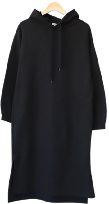 팡팡샵 T 긴 기모 후드 언발 임부 OPS