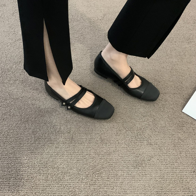 Jonmei for San Puton Ano Pian 瑪莉珍平底鞋 NPOS0464