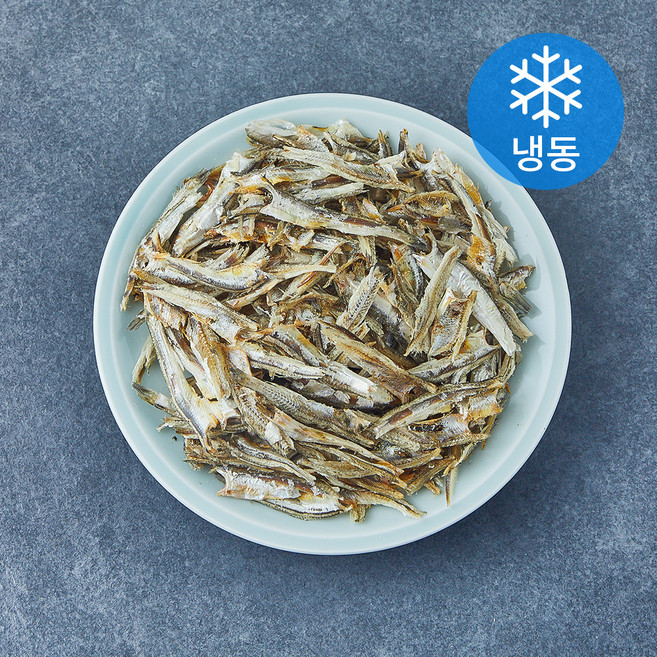 아라보감 손질 멸치 (냉동), 1개, 100g