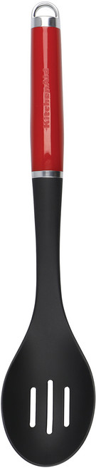 키친에이드 코어라인 타공 볶음스푼, 엠파이어레드, 1개